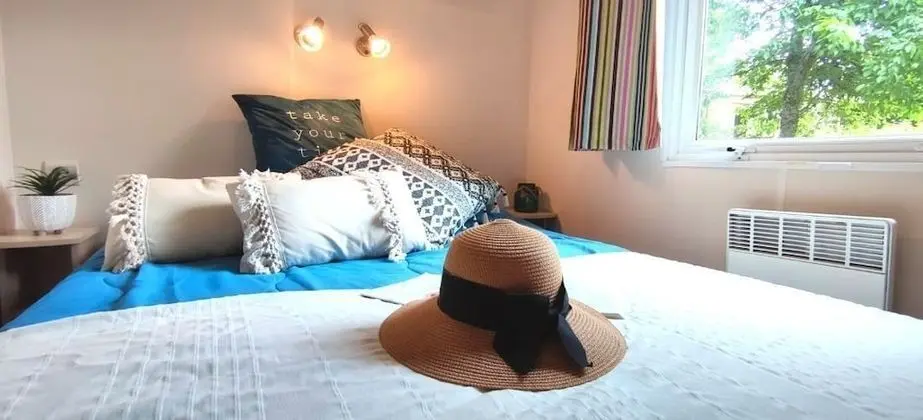 Karavan, 2 Yatak Odası (Super Mercure)