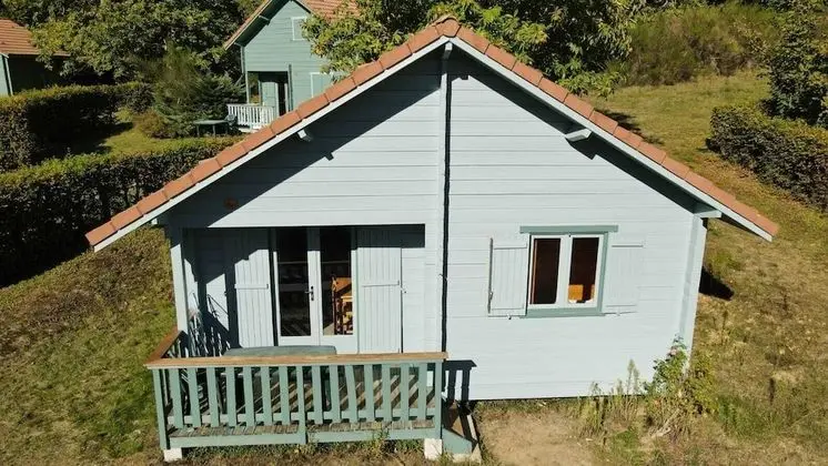 Kır Evi, 2 Yatak Odası (Adrien)