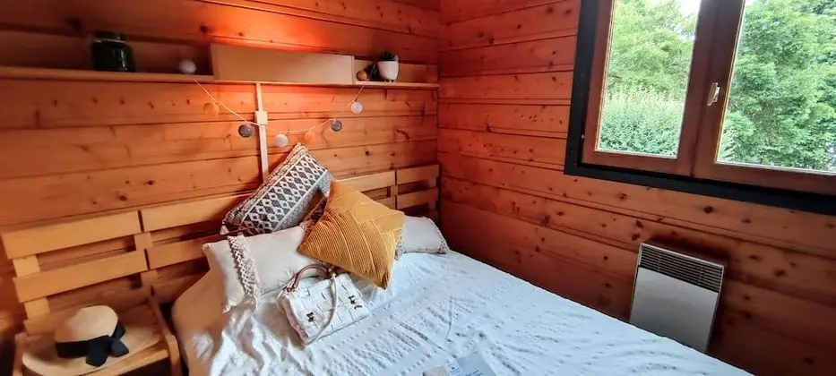 Kır Evi, 2 Yatak Odası (Adrien)