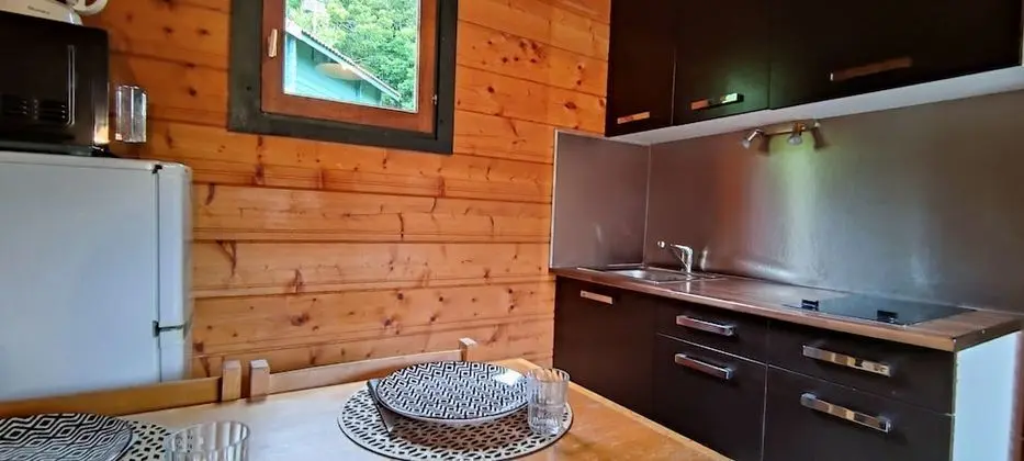 Kır Evi, 2 Yatak Odası (Adrien)