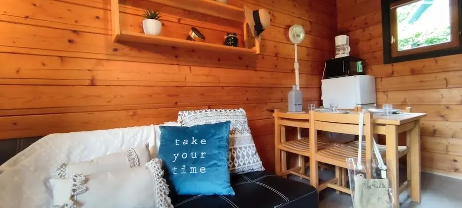 Kır Evi, 2 Yatak Odası (Adrien)