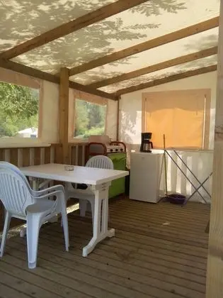 Kır Evi, 1 Yatak Odası