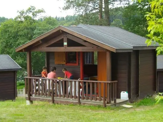 Dağ Evi, Sigara İçilmez (Isabelle)