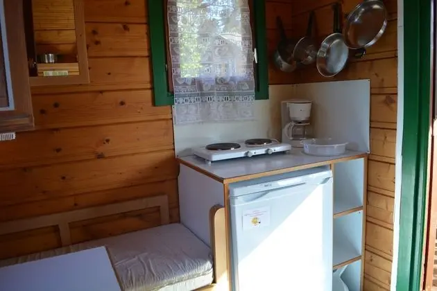 Dağ Evi, Sigara İçilmez (Isabelle)