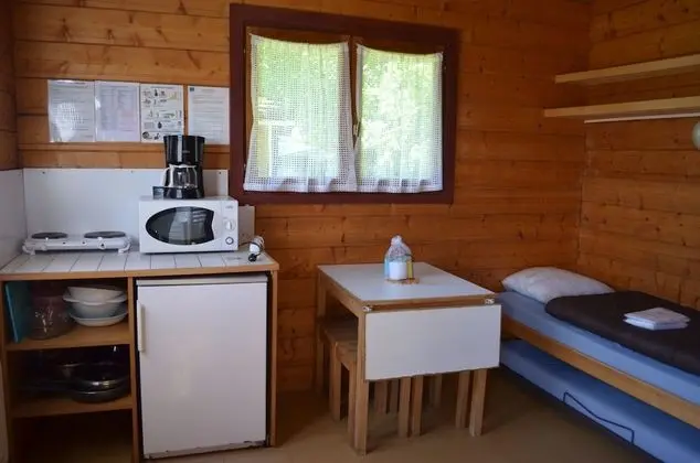 Dağ Evi, Sigara İçilmez (Isabelle)