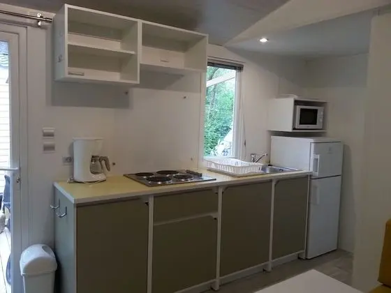 Mobile-home Super Mercure Access A/C