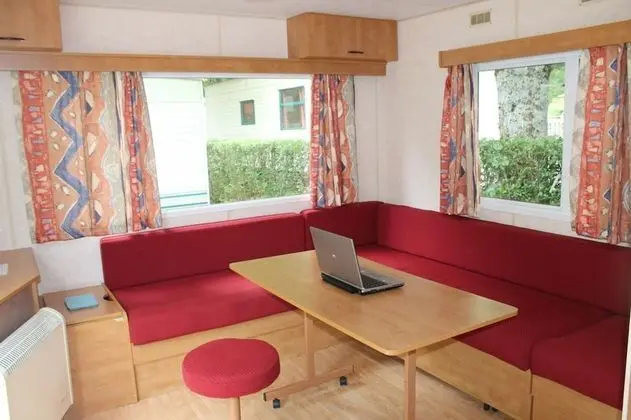 Karavan, 2 Yatak Odası, Tepe Manzaralı