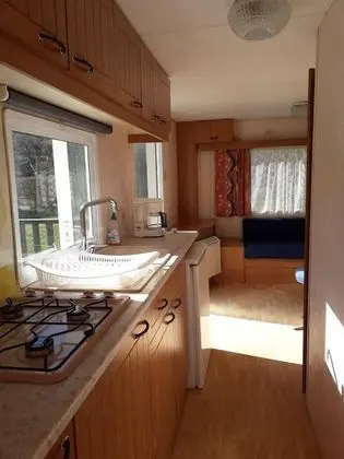 Karavan, 2 Yatak Odası, Tepe Manzaralı