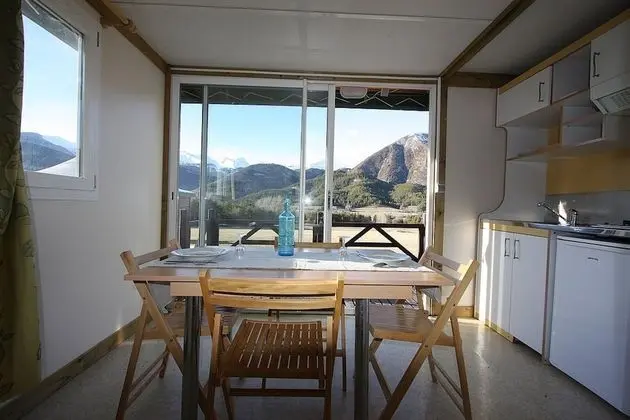 Dağ Evi, 2 Yatak Odası (Côté pré)