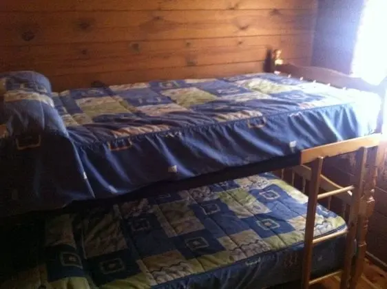 Basic Bungalov, 2 Yatak Odası