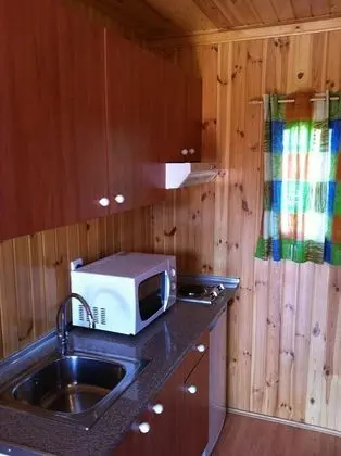 Basic Bungalov, 2 Yatak Odası
