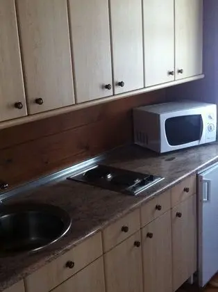 Basic Bungalov, 2 Yatak Odası