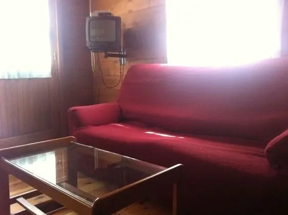Basic Bungalov, 2 Yatak Odası