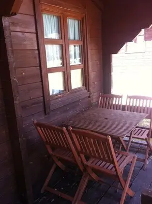 Basic Bungalov, 2 Yatak Odası