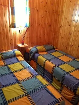 Standard Bungalov, 2 Yatak Odası