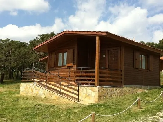 Standard Bungalov, 2 Yatak Odası