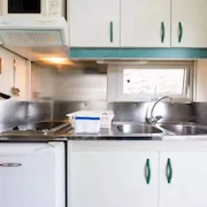 Panoramic Bungalov, 2 Yatak Odası, Deniz Manzaralı (4 pax)