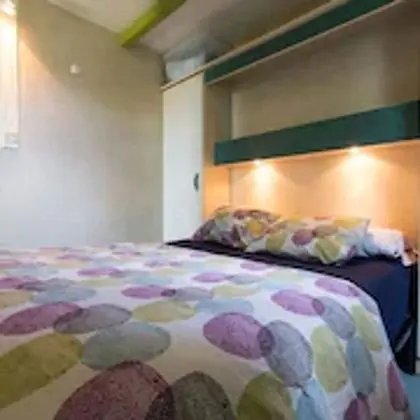 Panoramic Bungalov, 2 Yatak Odası, Deniz Manzaralı (4 pax)