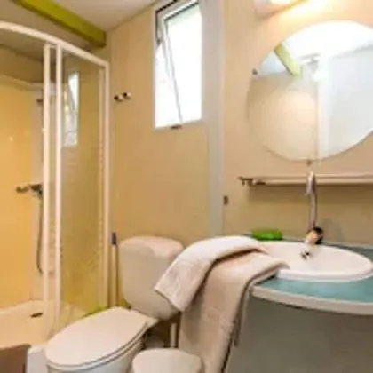Panoramic Bungalov, 2 Yatak Odası, Deniz Manzaralı (5 pax)