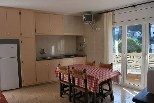 Apart Daire, 1 Yatak Odası