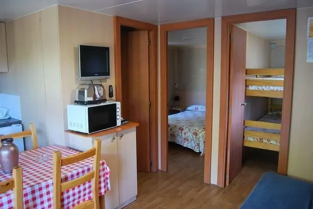 Karavan, 2 Yatak Odası