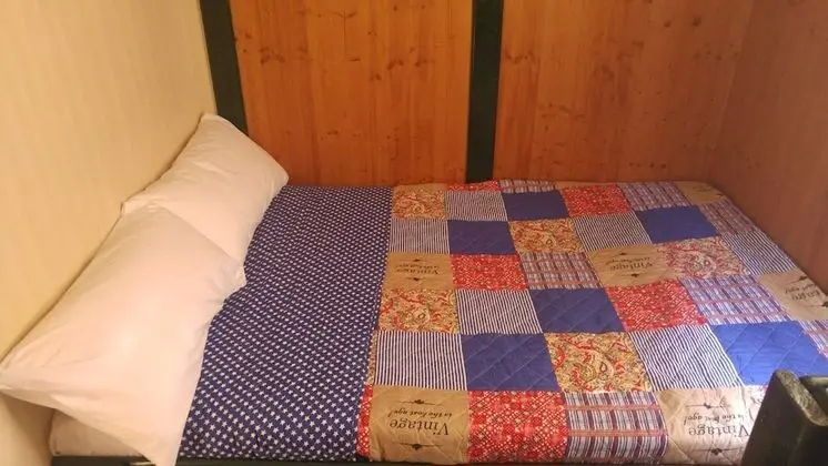 Economy Kulübe, 2 Yatak Odası