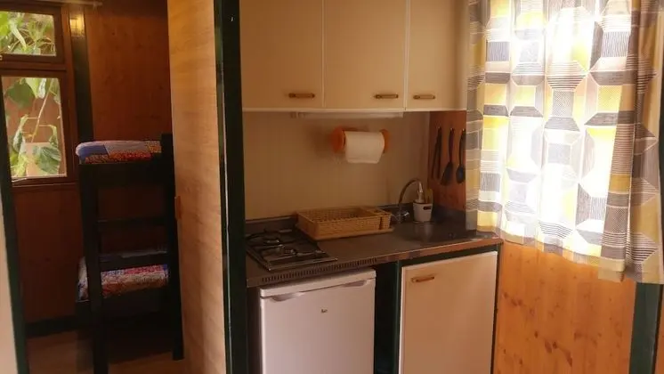 Economy Kulübe, 2 Yatak Odası