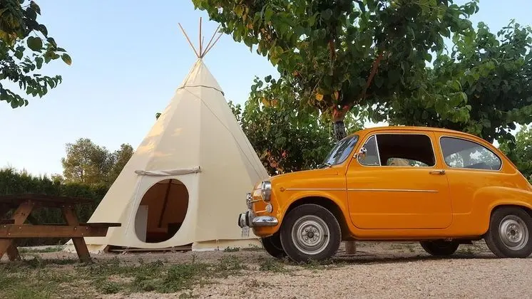 Premium Çadır (Indian)