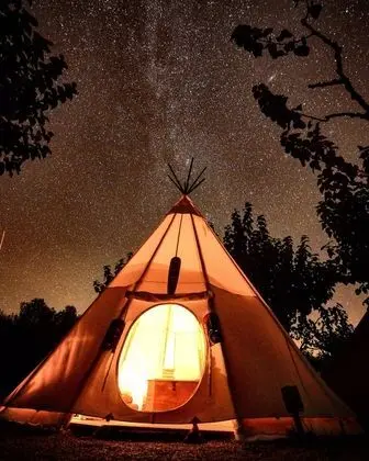 Premium Çadır (Indian)