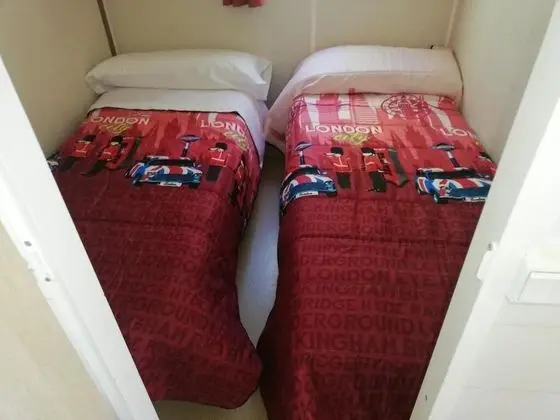 Bungalov, 2 Yatak Odası, Nehir Manzaralı