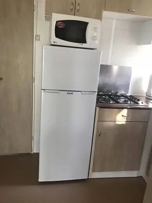 Bungalov, 2 Yatak Odası, Nehir Manzaralı