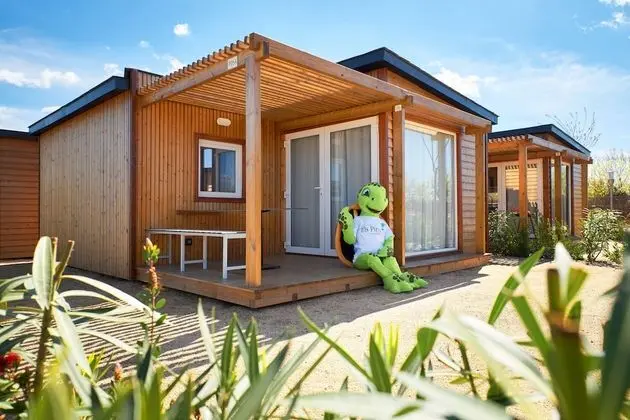 Mobile Home Plus 2 AC