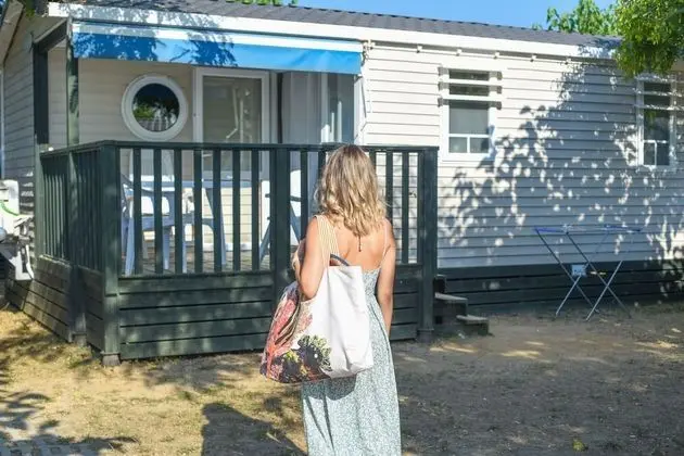 Mobile Home Plus 2 AC