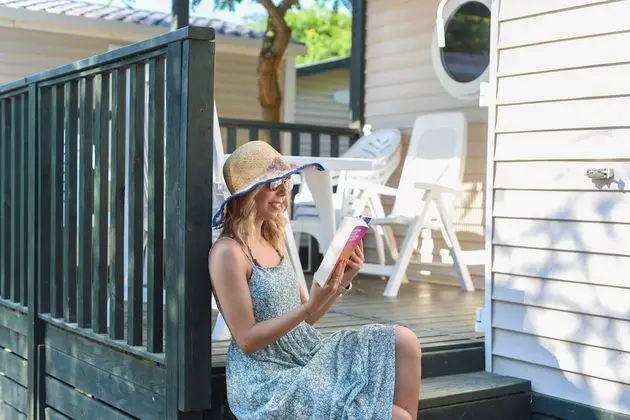 Mobile Home Plus 2 AC