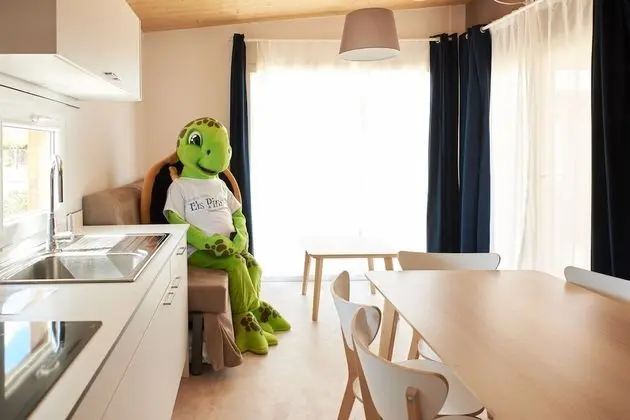 Mobile Home Plus 2 AC