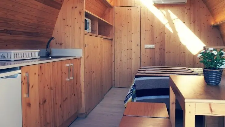 Bungalov, 1 Yatak Odası (Iglu)