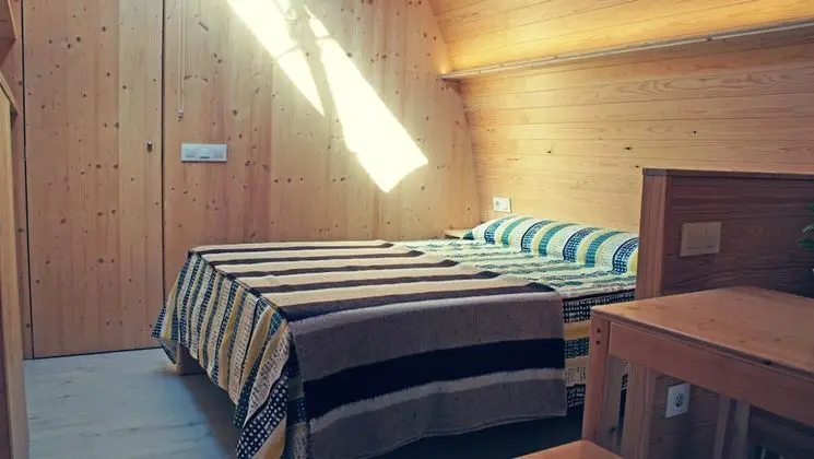 Bungalov, 1 Yatak Odası (Iglu)