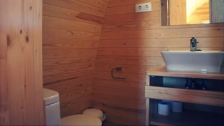 Bungalov, 1 Yatak Odası (Iglu)