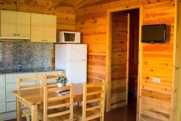 Deluxe Bungalov, 2 Yatak Odası