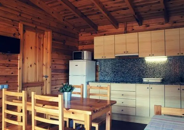 Deluxe Bungalov, 2 Yatak Odası