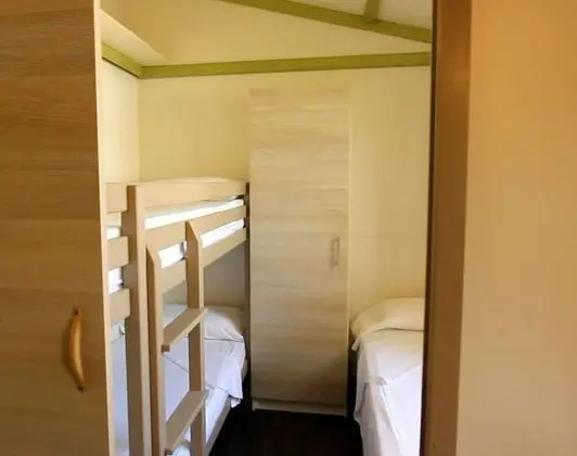 Bungalov, Bahçe Manzaralı