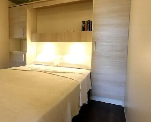 Bungalov, Bahçe Manzaralı