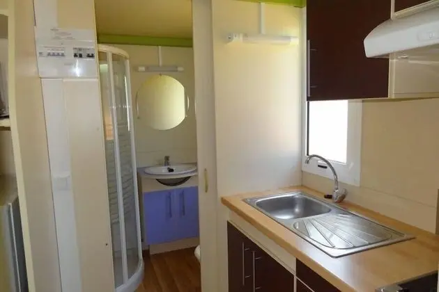 Bungalov, Bahçe Manzaralı