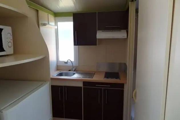 Bungalov, Bahçe Manzaralı