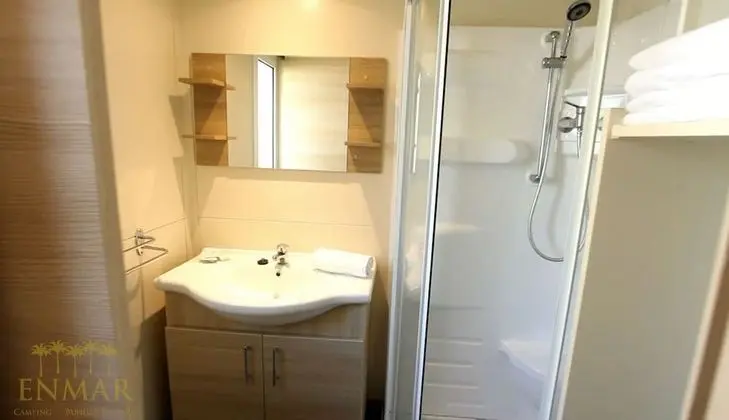 Bungalov, Bahçe Manzaralı