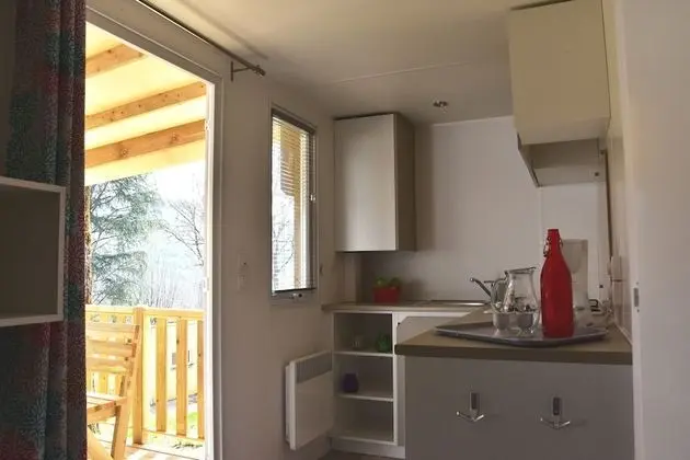 Karavan, 1 Yatak Odası (Cahita)