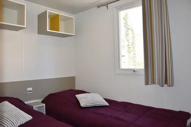 Karavan, 2 Yatak Odası (Mercure)