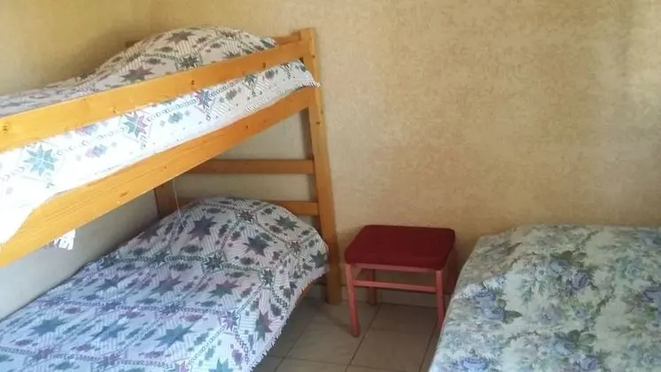 Family Bungalov, 2 Yatak Odası