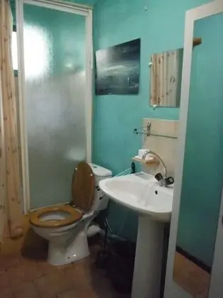 Family Bungalov, 2 Yatak Odası