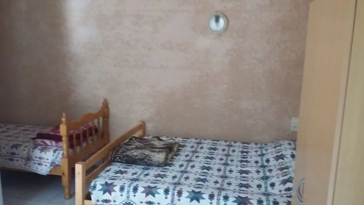 Standard Bungalov, 1 Yatak Odası